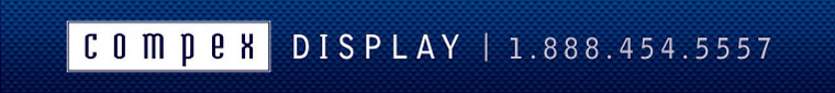 compex logo and header